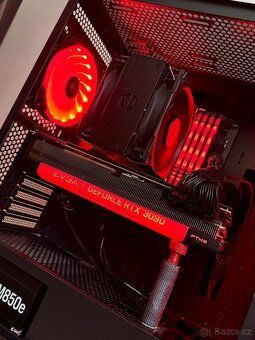 VÝKONNÝ HERNÍ PC R5 5600X/32GB RAM/RTX 3090/1TB SSD - 5