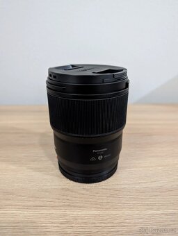 Panasonic Lumix S 50mm F/1.8 — L-mount - 5