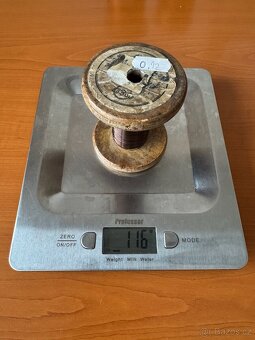 Cívky - Měděný drát - různé průměry (0,12 až 1,12 mm) - 5