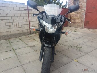 Honda CBR 250 r - 5