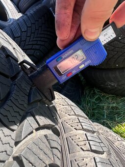 Zimní sada pneu 195/65 R15 - Fulda - 5