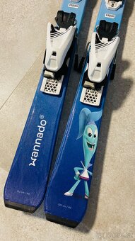 Dětské lyže 120 - 5