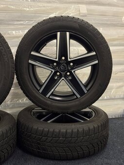 205/55 R16 zimní sada alu . - 5