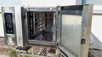 Elektrický konvektomat Angelo Po FX61E3 ( 2015 ) - 5