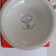 Nepužívaný porcelánový malovaný hrnek Irish - 5