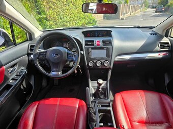 Subaru XV 2.0d 4X4 kůže kamera xenony - 5