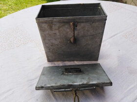 Pokladnička pozinkovaná . - 5