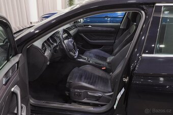 VW Passat B8 Variant TDI DSG Elegance - záruka Autodraft - 5