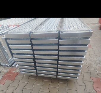 Prodám rámové lešení - 5