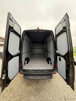 Mercedes Sprinter 316 Cdi L2H2/TEMPOMAT,KAMERA,SERV JEN MB/ - 5