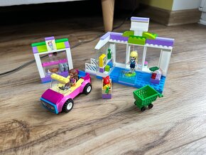 LEGO Friends 41362 Supermarket v měst. Heartlake - 5