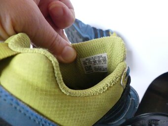 Chlapecké tenisky, modrozelené, Adidas, vel. 30 - 5