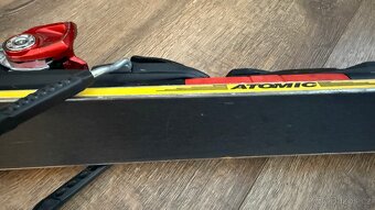 Sjezdové lyže Atomic 163cm - 5