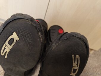 SIDI Vertigo vel. 42 na nohu 41 - 5