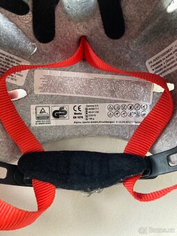 Dětská helma na kolo 46-51cm - 5