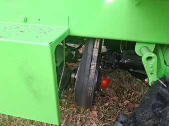 Kloubový naftový nakladač HT18 4x4 - 5