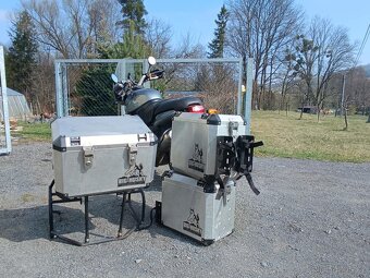 Motocykl BMW R1100r - 5