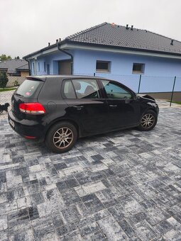 Volkswagen golf VI - 5