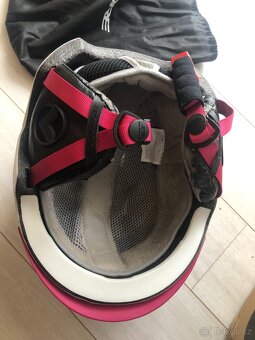 Lyžařská helma dámská / dívčí Arcore X-3M - 5