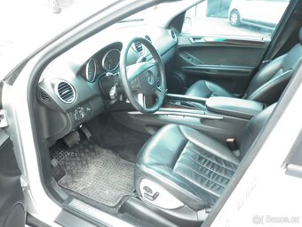 ml 164 / Mercedes-Benz ML 164 320 CDI díly / ml164 - 5