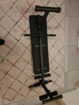 Posilovací lavice - 5