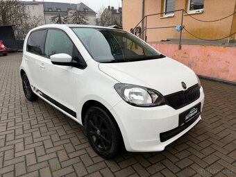 Škoda Citigo 1.0 MPI - 5 dveří - 5