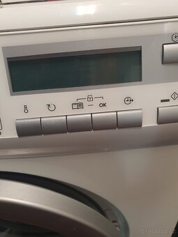 7 kg úsporná A++ 1200 otáček luxusní pračka AEG - 5