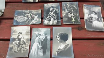 Staré pohledy . - 5