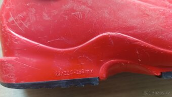 Dětské boty na lyže - 5