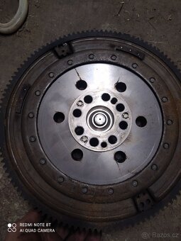 Kompletní spojka n47 a N47n se setrvačníkem - 5