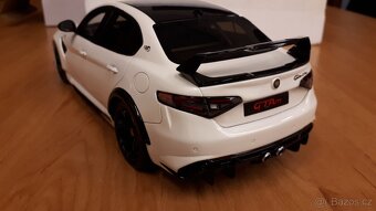Alfa Romeo Giulia GTA Ottomobile 1:18 - 5