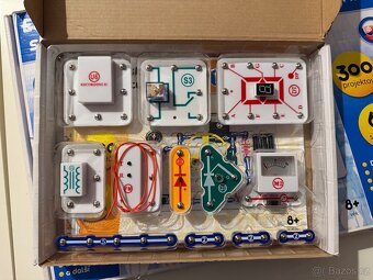 Set Boffin II 3D + Boffin 500 - 5