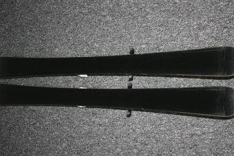 dívčí lyže Dynamic Elve 130 cm , lyžaky Rossignol - 5