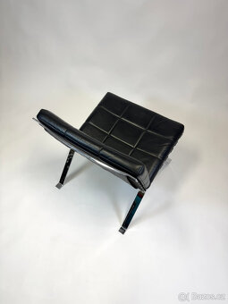 originální Švýcarské křeslo Hans Eichenberger z roku 1968 - 5