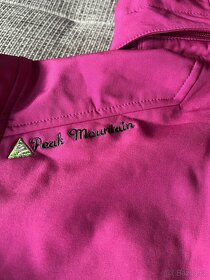 Dámská softshellová bunda vel. S - 5