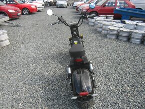 Chopper koloběžka Classic 1500 plus - 5