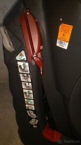 Autosedačka Britax Römer King 9-18kg, autodraha, brankarka - 5