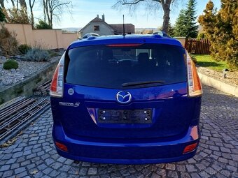 Mazda 5 2.0i 107kw 7místné - 5