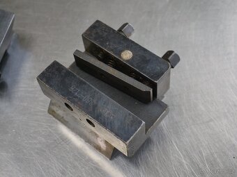 Nožový držák k soustruhu MAS - 5