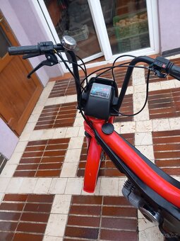 Korado 216 rok 95, vykon 2kw,orig.karticka a stav 15000kc - 5