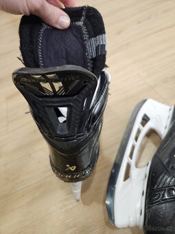 Brusle Bauer Supreme Mach, vel. 5 - 5