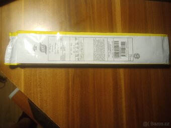 Svařovací elektrody na litinu - 5