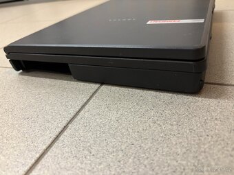 Historický notebook Compaq Armada E500 na ND - 5