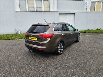 Kia Ceed 1.6CRDI 94KW, 2014, TAŽNÉ - 5
