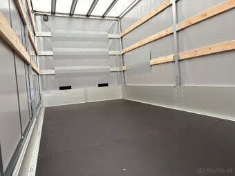 Renault Master 170k, Automat, 10EP, Spaní, Měchy - 5