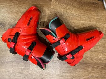 dětské lyžáky Raichle - 5