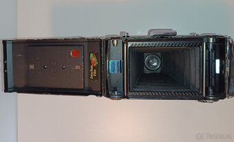 Fotoaparát Zeiss + pouzdro - 5