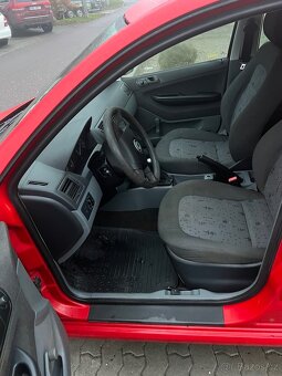 Škoda Fabia - 5