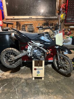 Pitbike 125ccm - 5