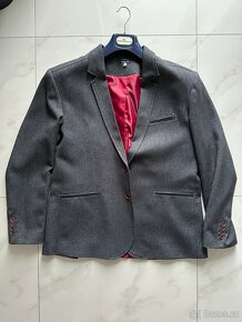 Nové pánské sako vel. 56 - 5